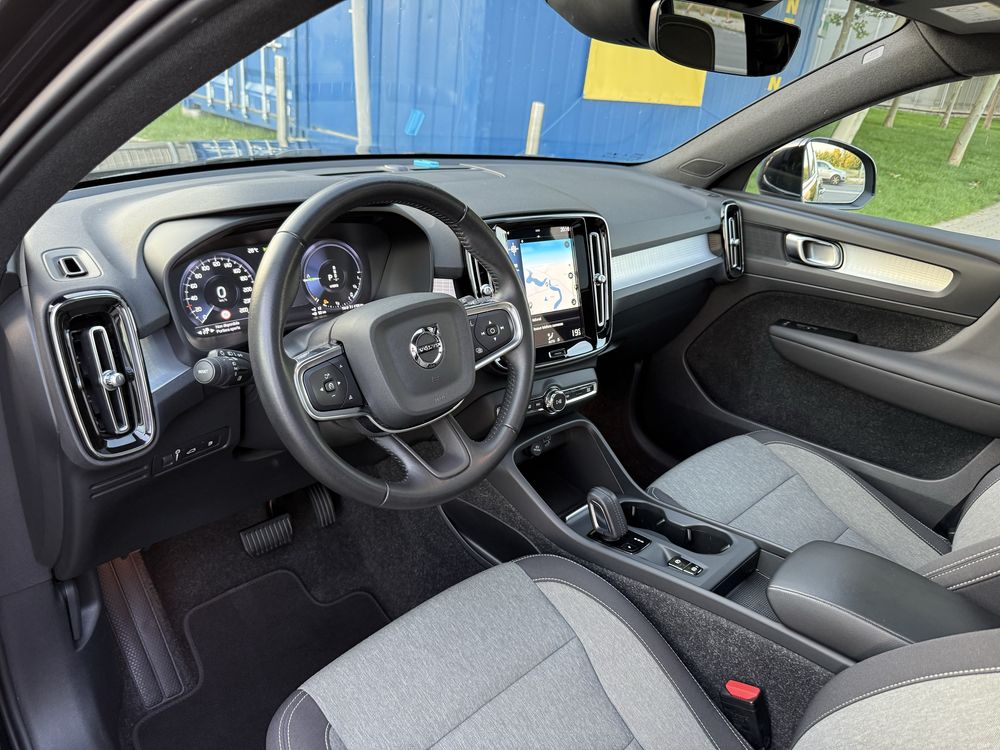Volvo XC 40 Inscription T5 262 Cp Recharge 2021