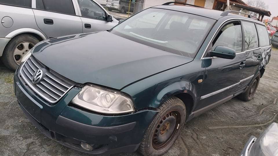 Фолксваген Пасат 1.9 тди 101 к.с. / VW Passat 1.9 tdi 101 hp НА ЧАСТИ