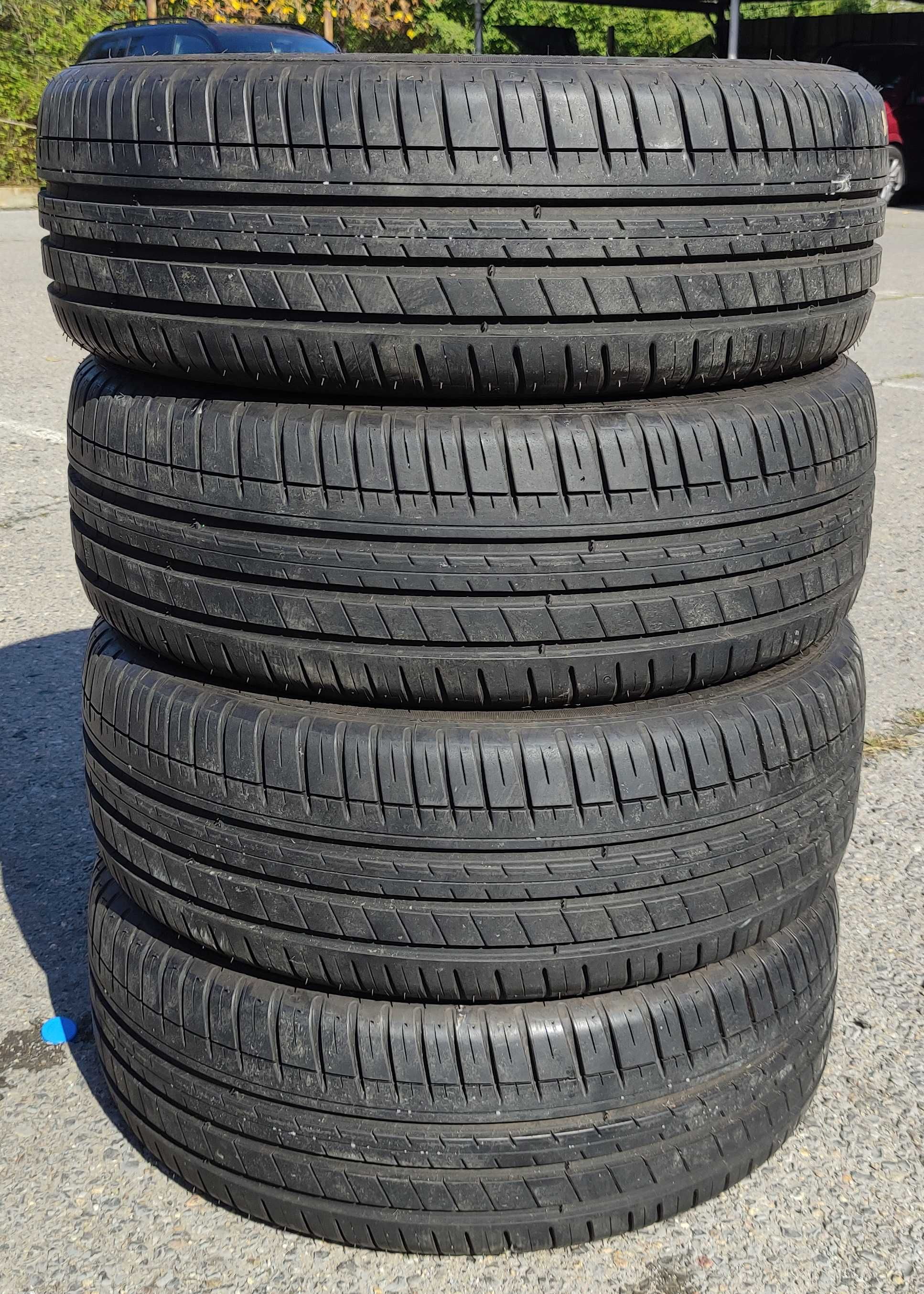 Летни гуми Michelin Pilot Sport 3 215/45ZR18 - Като нови!