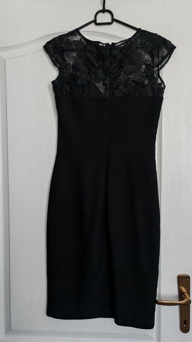 Rochie eleganta midi