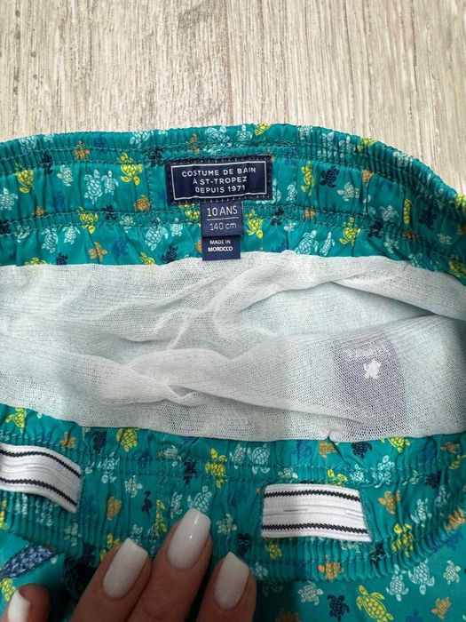 Sort de baie wilebrequin, slip, L