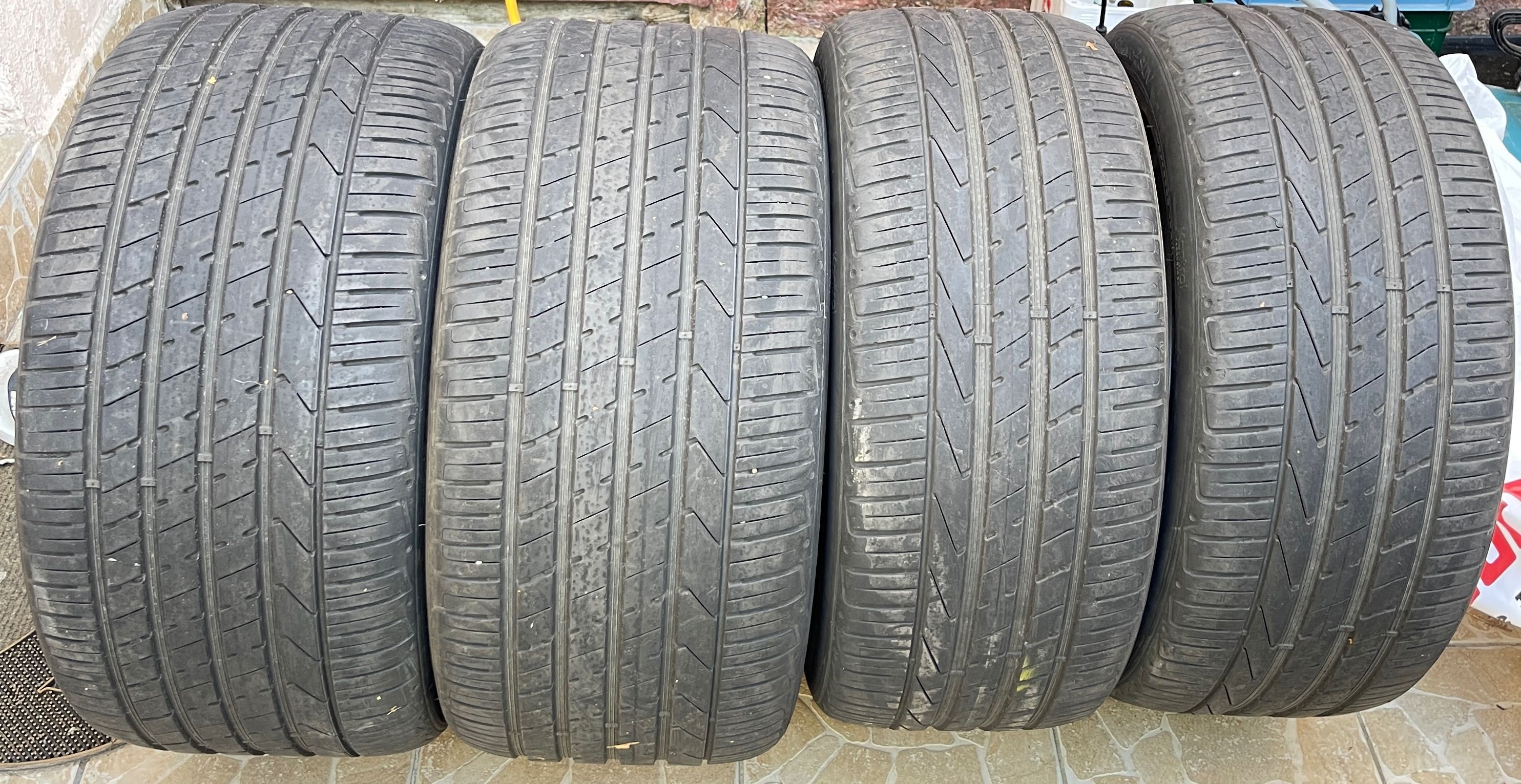 Anvelope vara Hankook