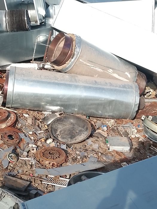 Vând tubulatura pentru centrala și cuptor brutărie