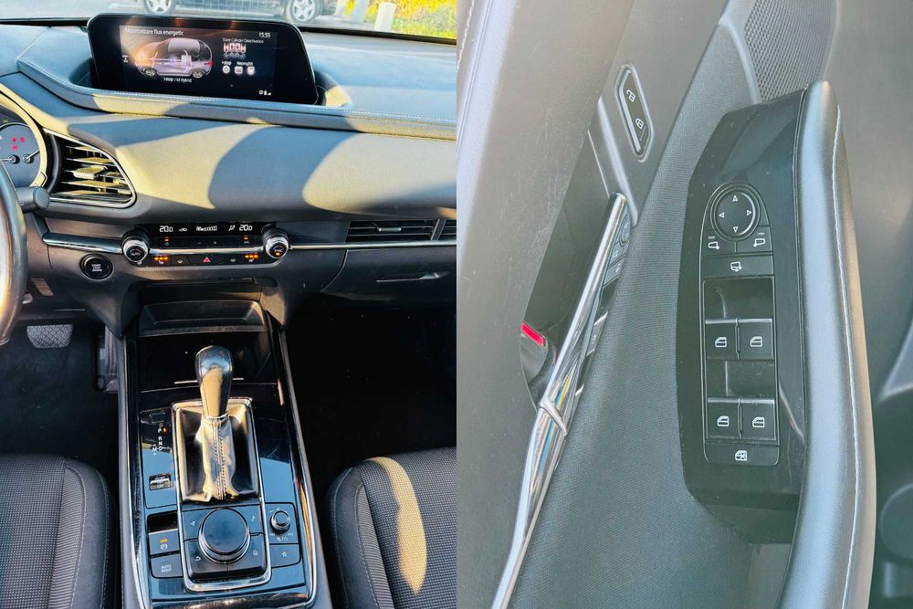 Mazda CX-30 2021 2.0 eSKYACTIV-G MHEV Navi/led/incalzire scaune/volan