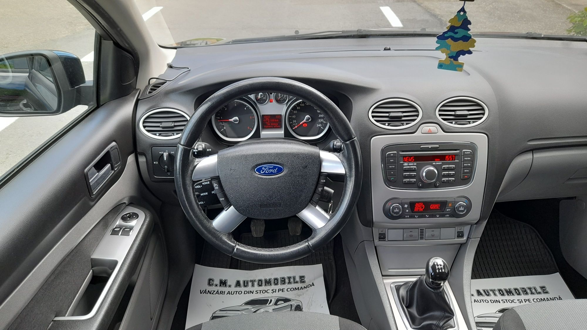 Ford Focus 1.6 diesel Euro 5/ Alu/Climatronic
