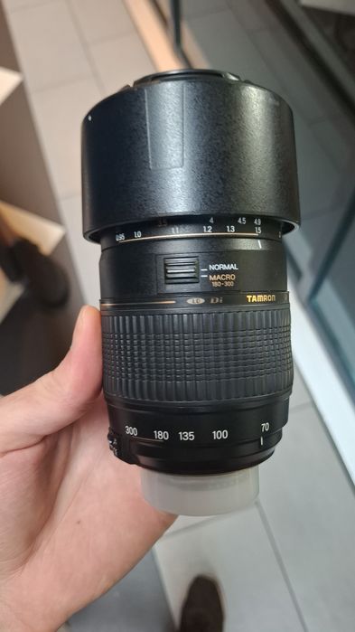 Set foto profesional