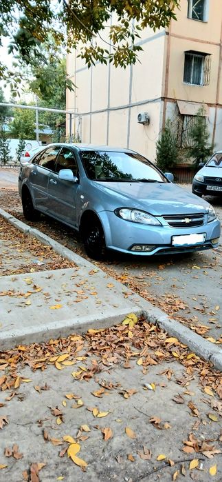 Jentra 1.5 L Mexanika