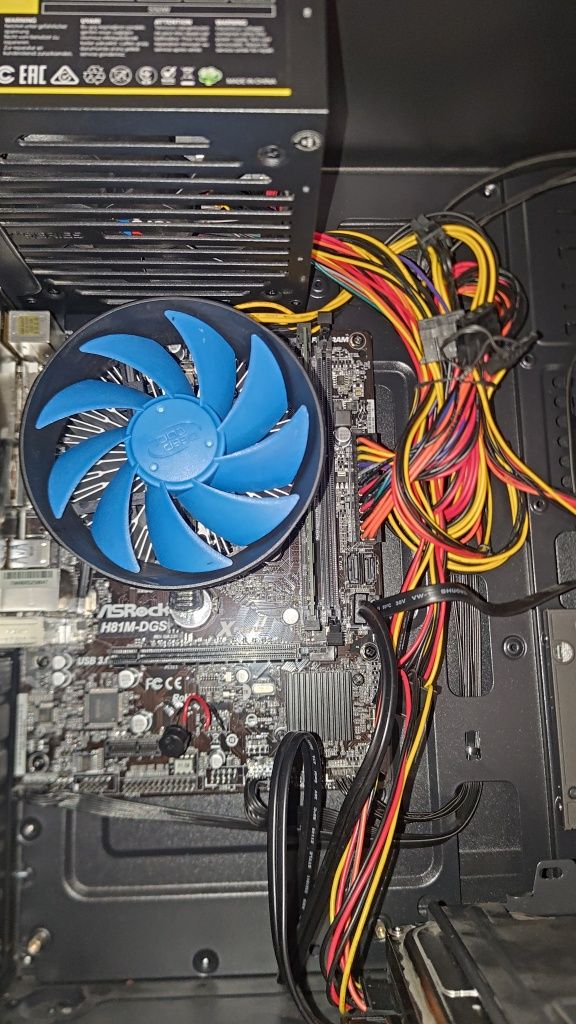 Продаю компьютер core i5 DDR 8GB