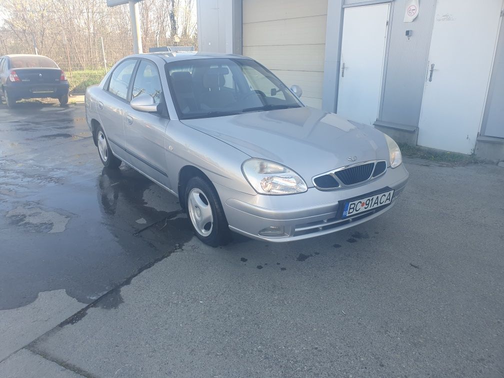 Daewoo Nubira 2002, benzina 1,6