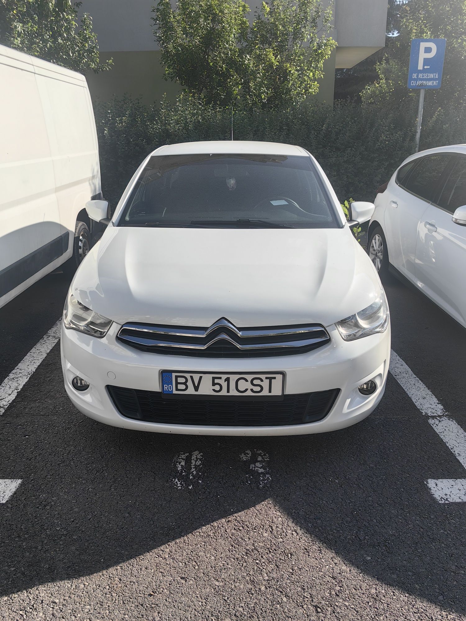 Citroen c-elysee