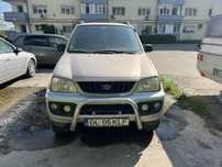 Daihatsu  Terios