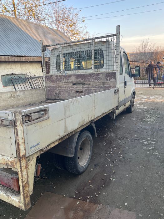 Vând iveco daily