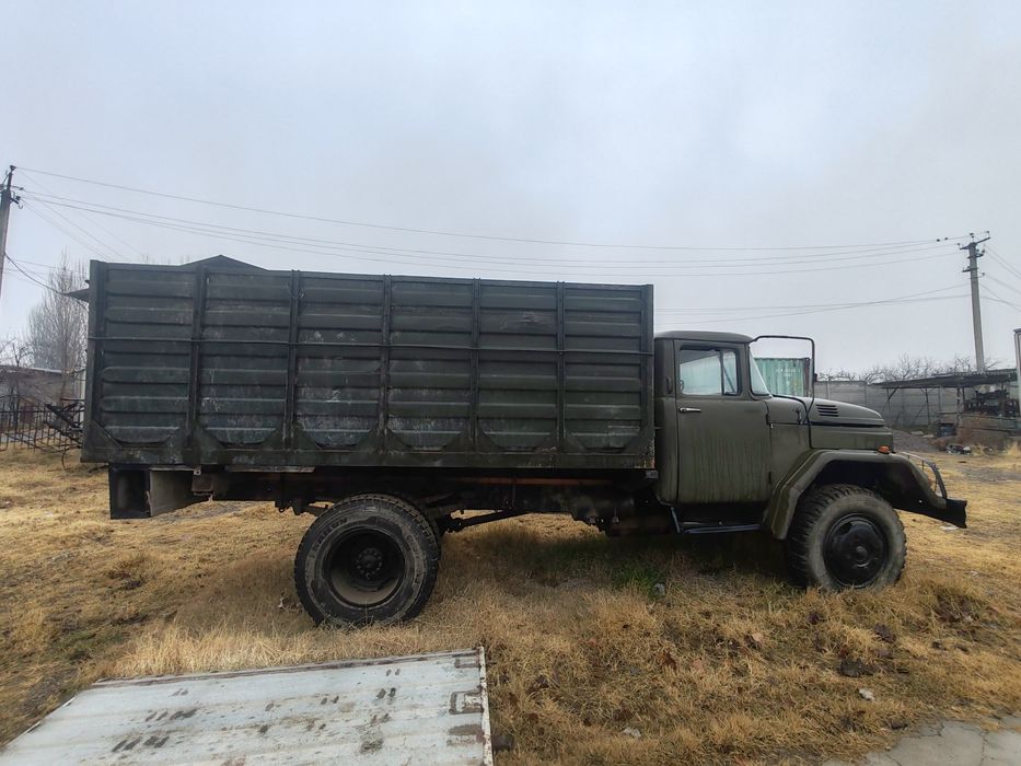 Зил дизельный сотилади