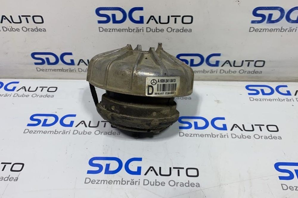 Tampon Motor stanga dreapta A6392410413 Vito W639 3.0 CDI 2007 - 2016