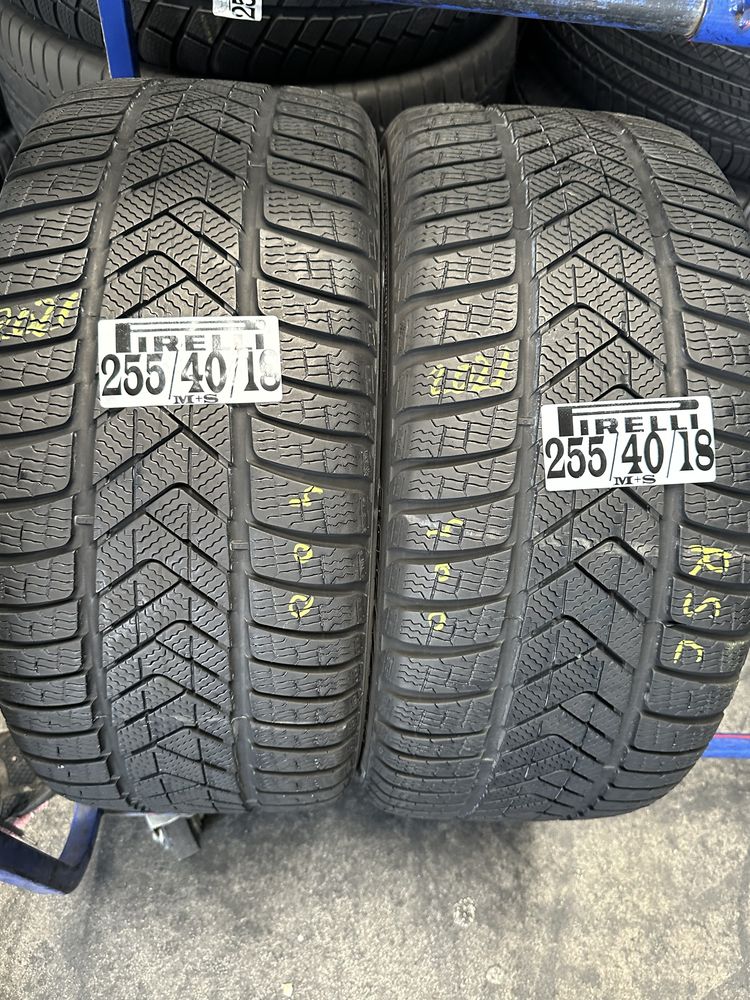 255/40/19 pirelli RSC