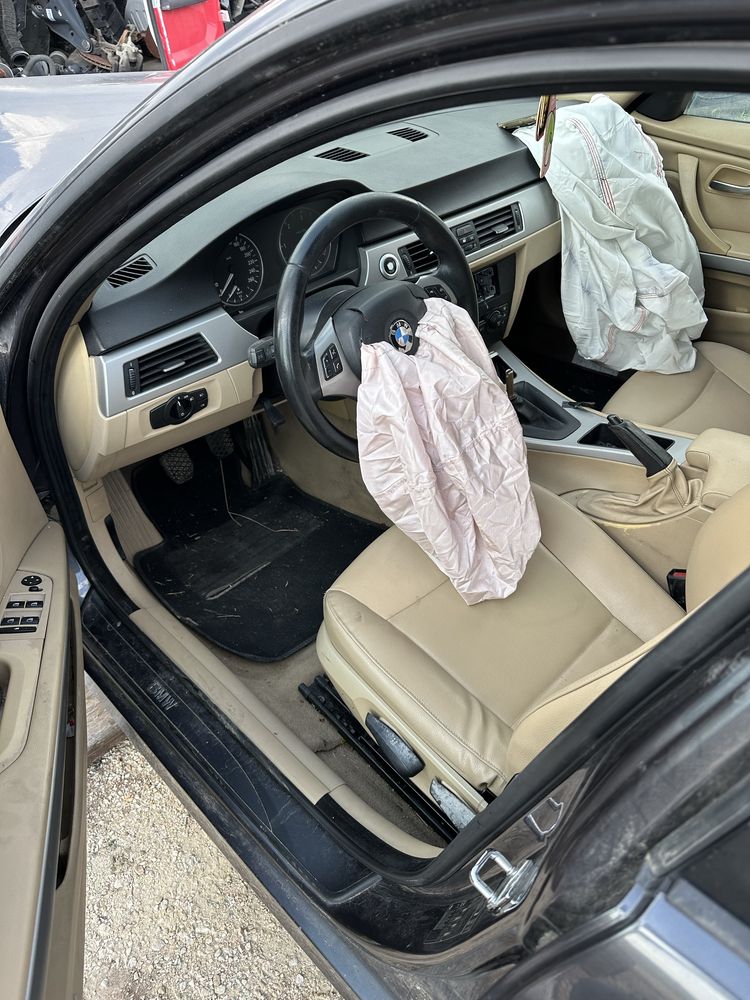 Бмв Е90 320 163кс на части E90 163hp на части