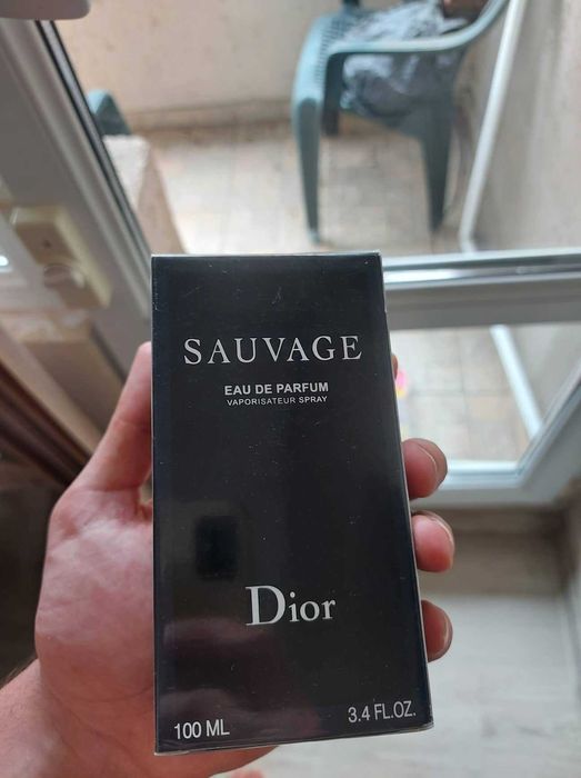 Dior Sauvage Parfume