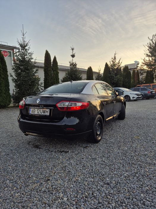 Renault Fluence 1.5 dci - cel mai fiabil - perfecta tehnic