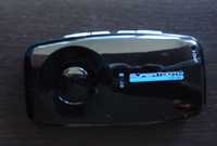 SuperTooth One Bluetooth Visor Speakerphone Car Kit - Black