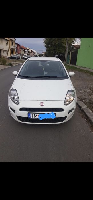 Închiriez fiat punto 1.2 Benzina si gpl