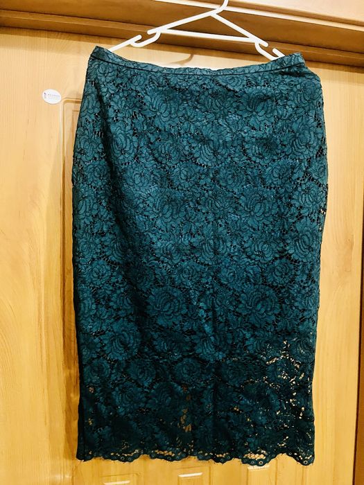 Дантелена пола H&M
