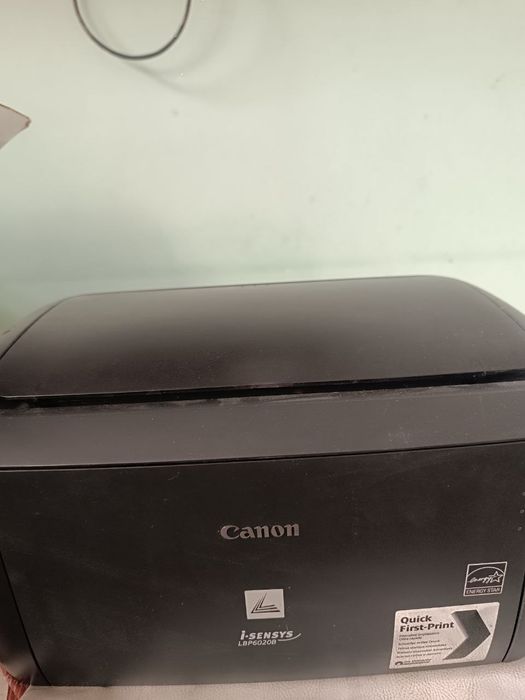 Принтер Canon i-sensys