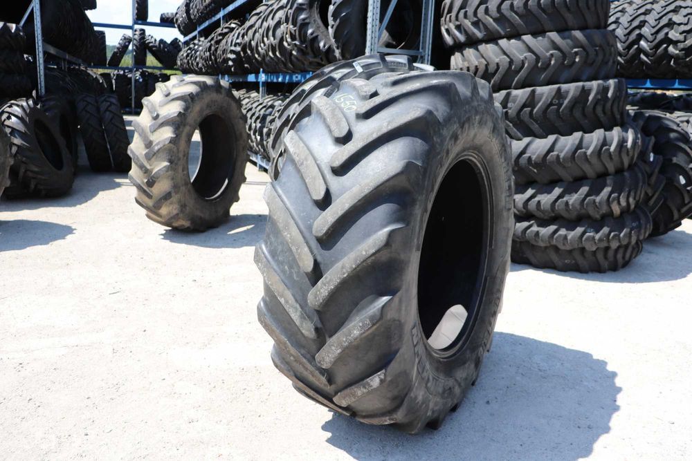 540/65R30 Michelin Cauciucuri Radiale SH Garantie pentru Tractor Claas