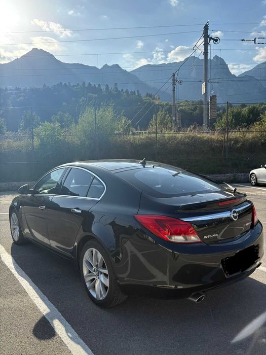 OPEL INSIGNIA LIMOUSINE HB | 2012 | 2.0 Biturbo CDTI | Automata | AWD