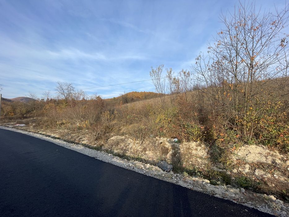 Teren intravilan de vânzare în localitatea Eșelnița, strada Salcamilor