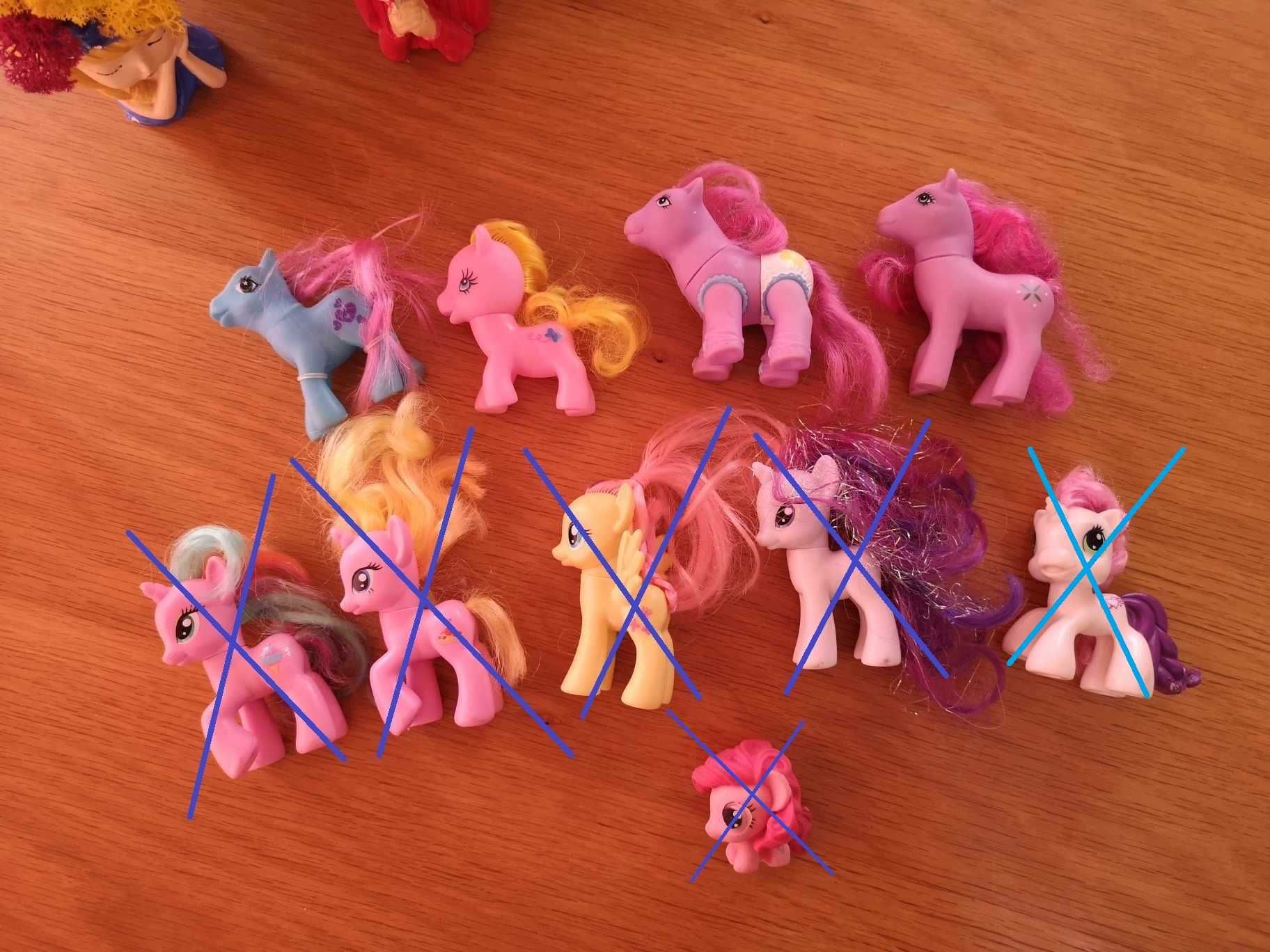 Огромна колекция My Little Pony /Малкото пони - Част Първа