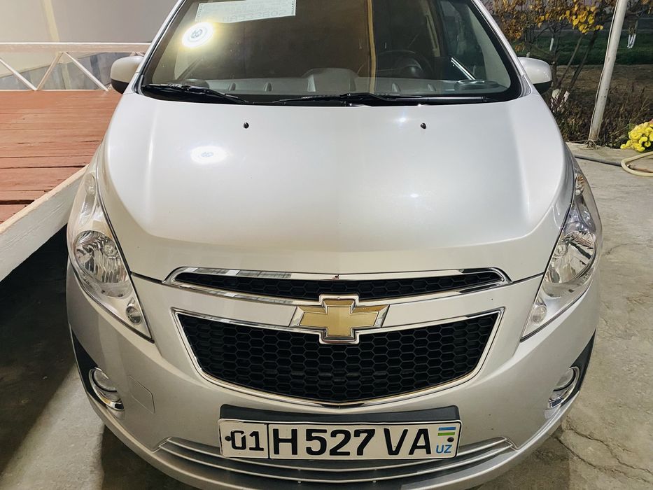 2015 Aftamat spark soatilad