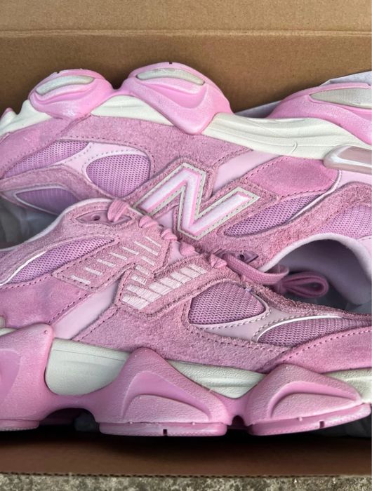 New Balance x ASOS 9060 Exclusive Pink Ove