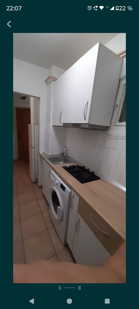 Închiriez regim hotelier