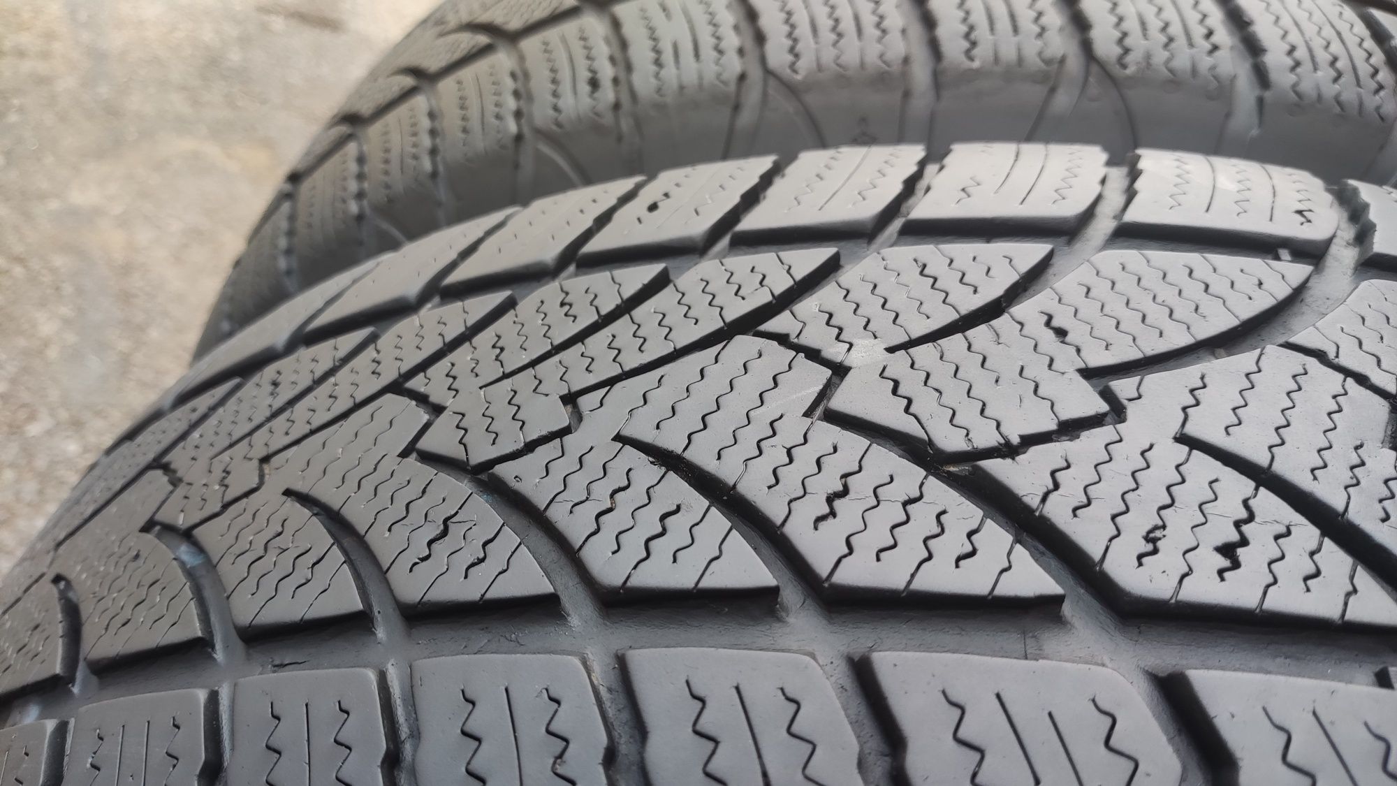4бр. зимни гуми 215/70/16 Platin Winter, SUV
dot21
6.8mm
Добро състоян