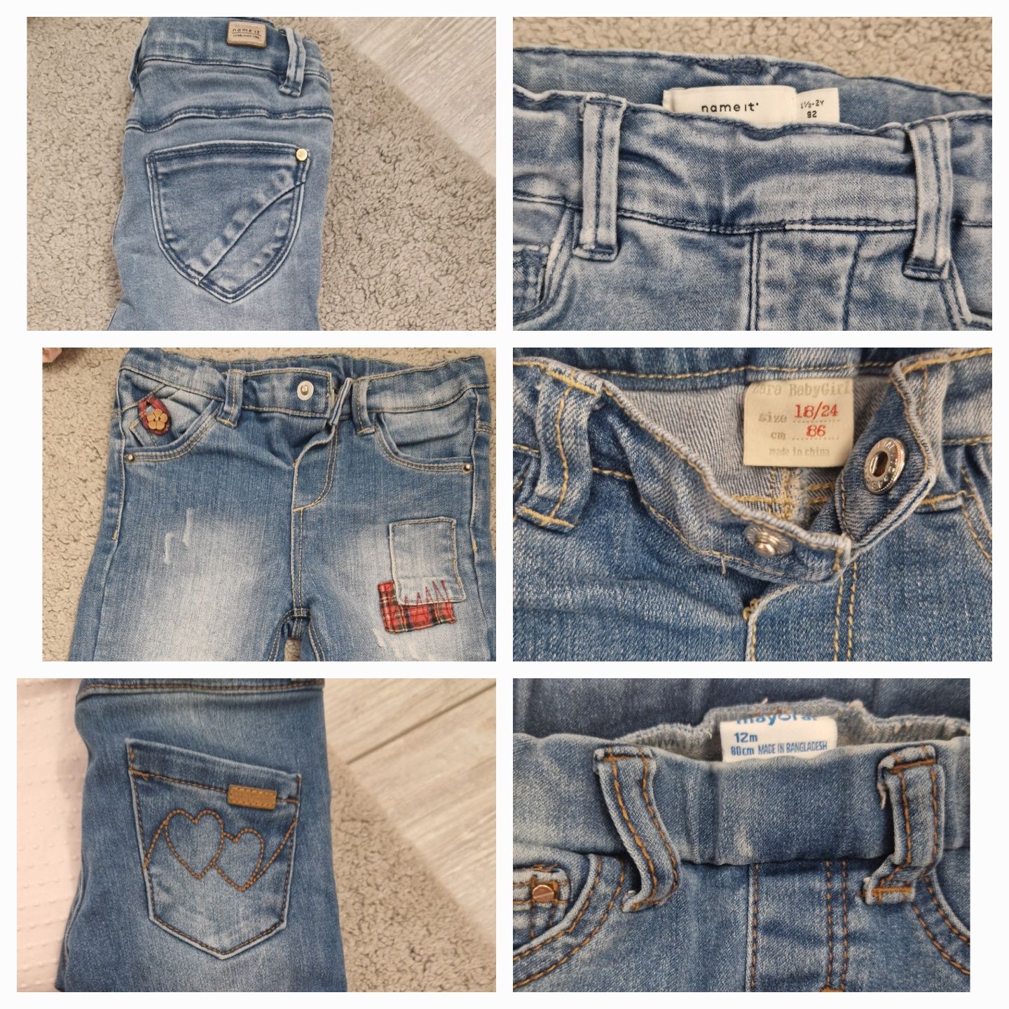 Детски дрехи Mayoral, Zara
