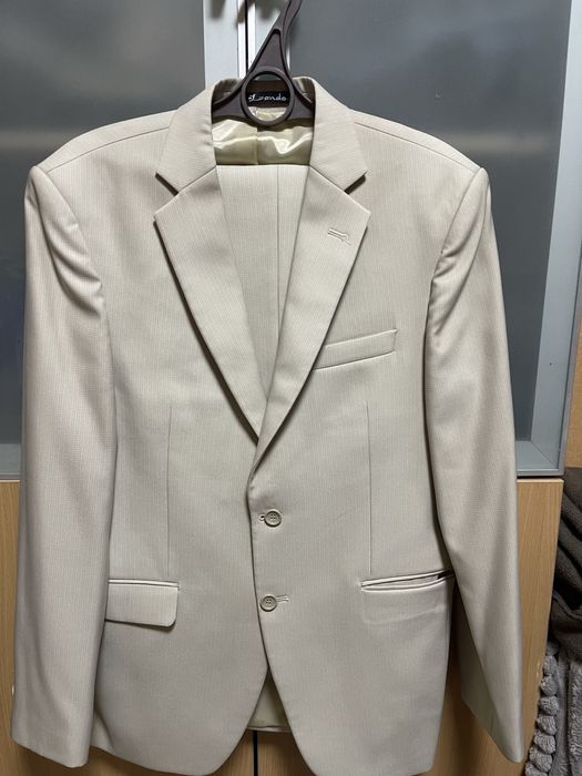 Мужской костюм 50 размер