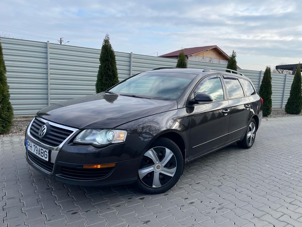 Passat B6 Hightline 2.0 FSI + GPL