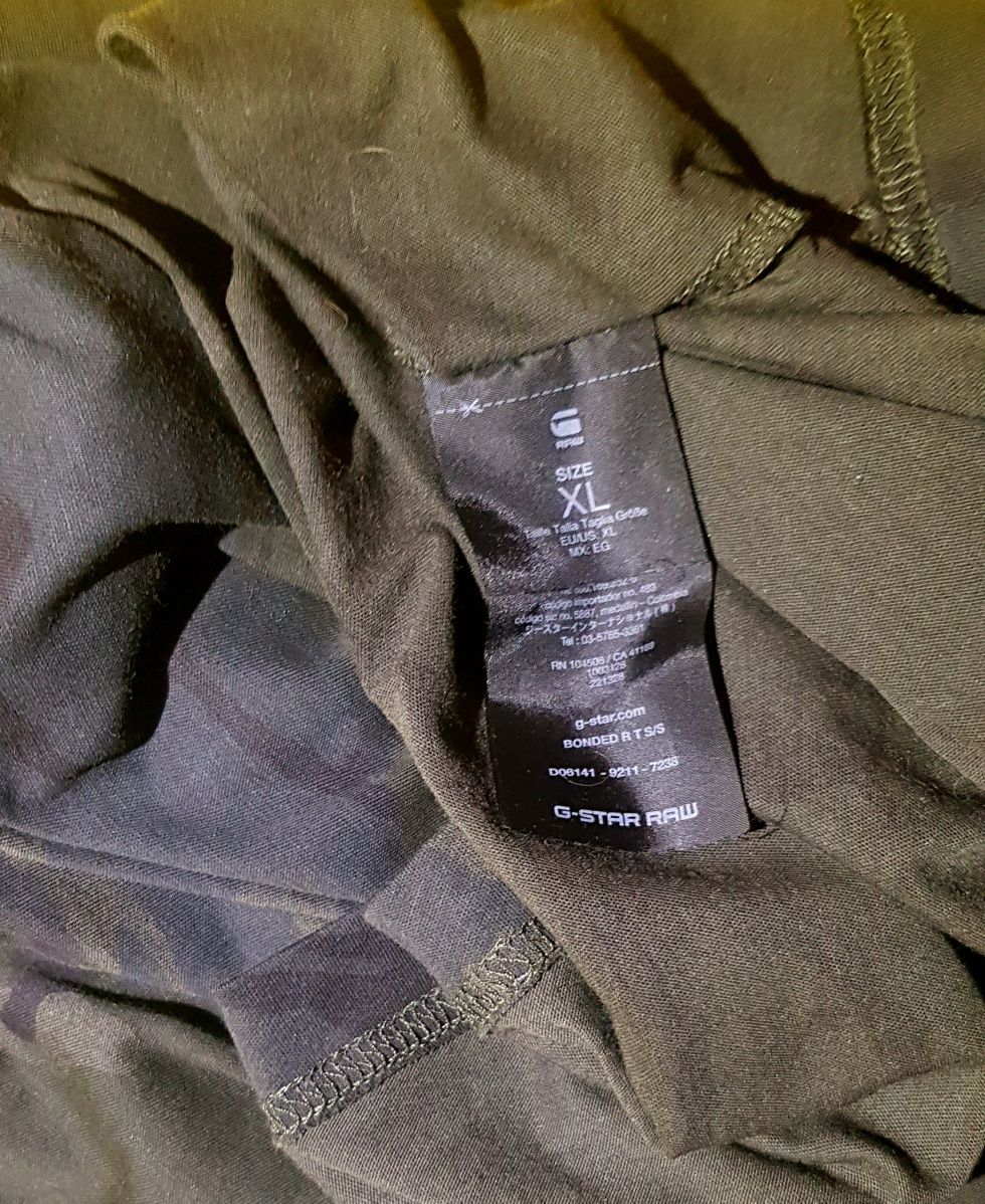 G-star  RAW  мъжка тениска