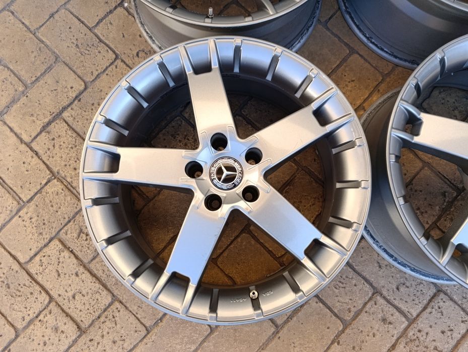 Джанти за Мерцедес 5х112 18 цола