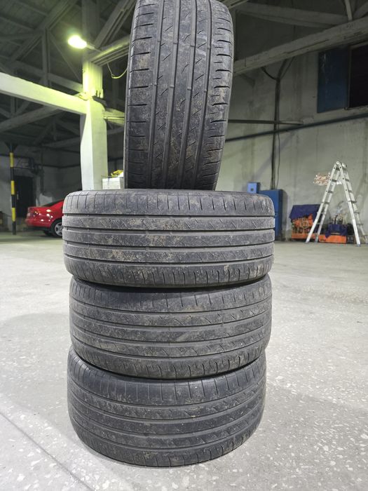 Шины продам комплект