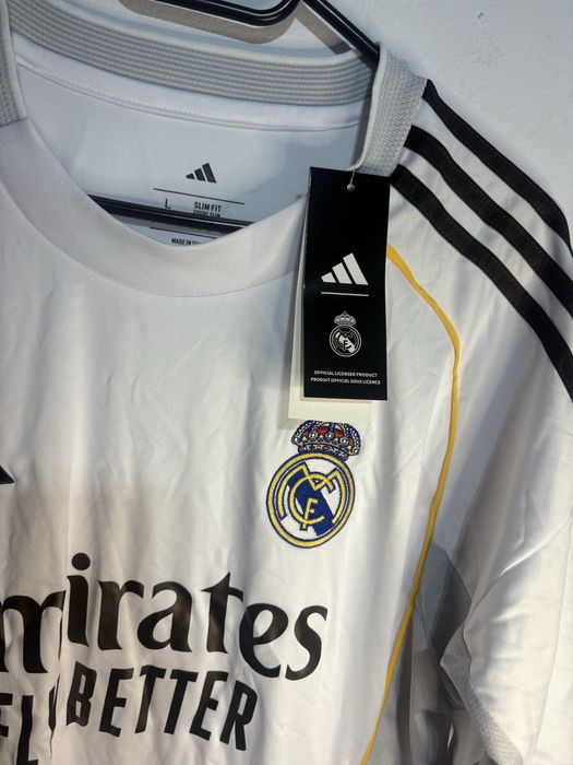tricou Real Madrid
