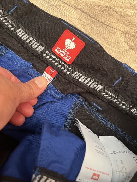 Pantaloni Engelbert Strauss 48
