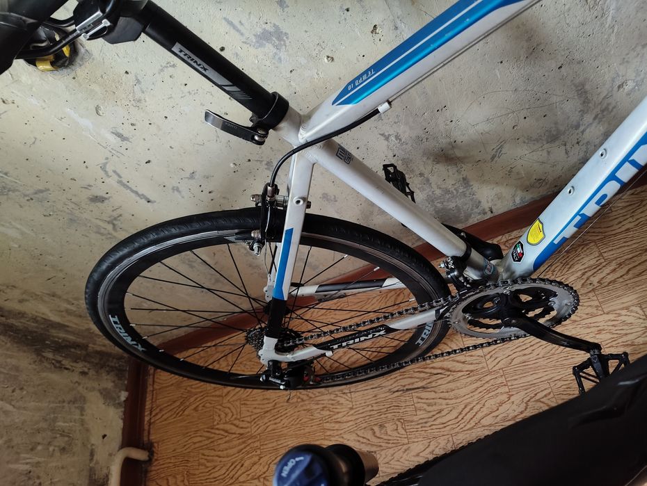 Велосипед Trinx мтб и шоссейный