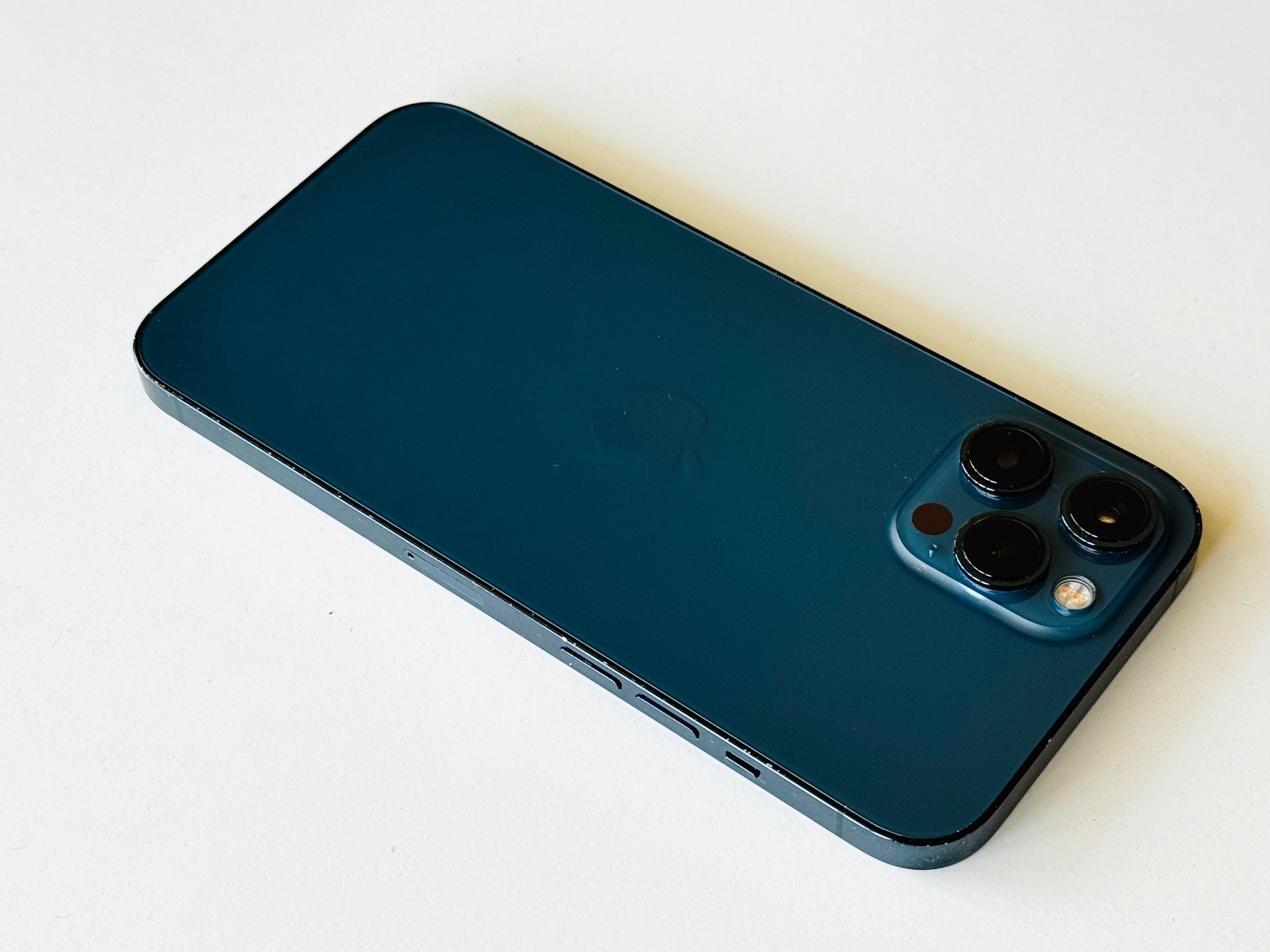 Iphone 12 Pro Max 256GB Blue Гаранция 3 месеца
