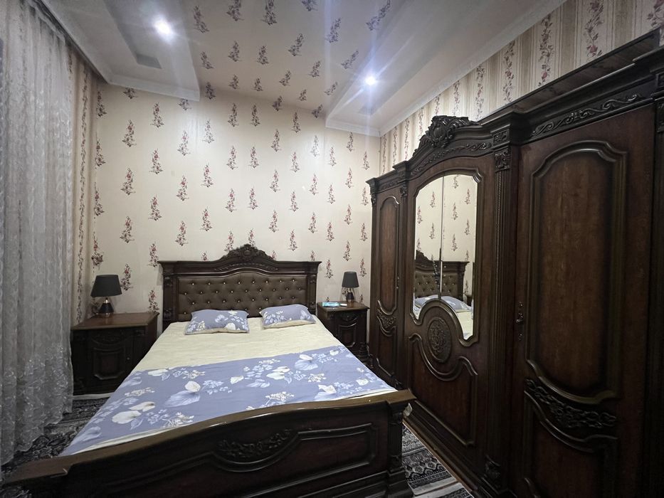 Uchaska sotiladi. Nazarbek Pushkinda
