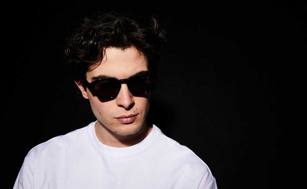 Ochelari de soare originali LAMBRO Charlie Max Milano Handmade Italy