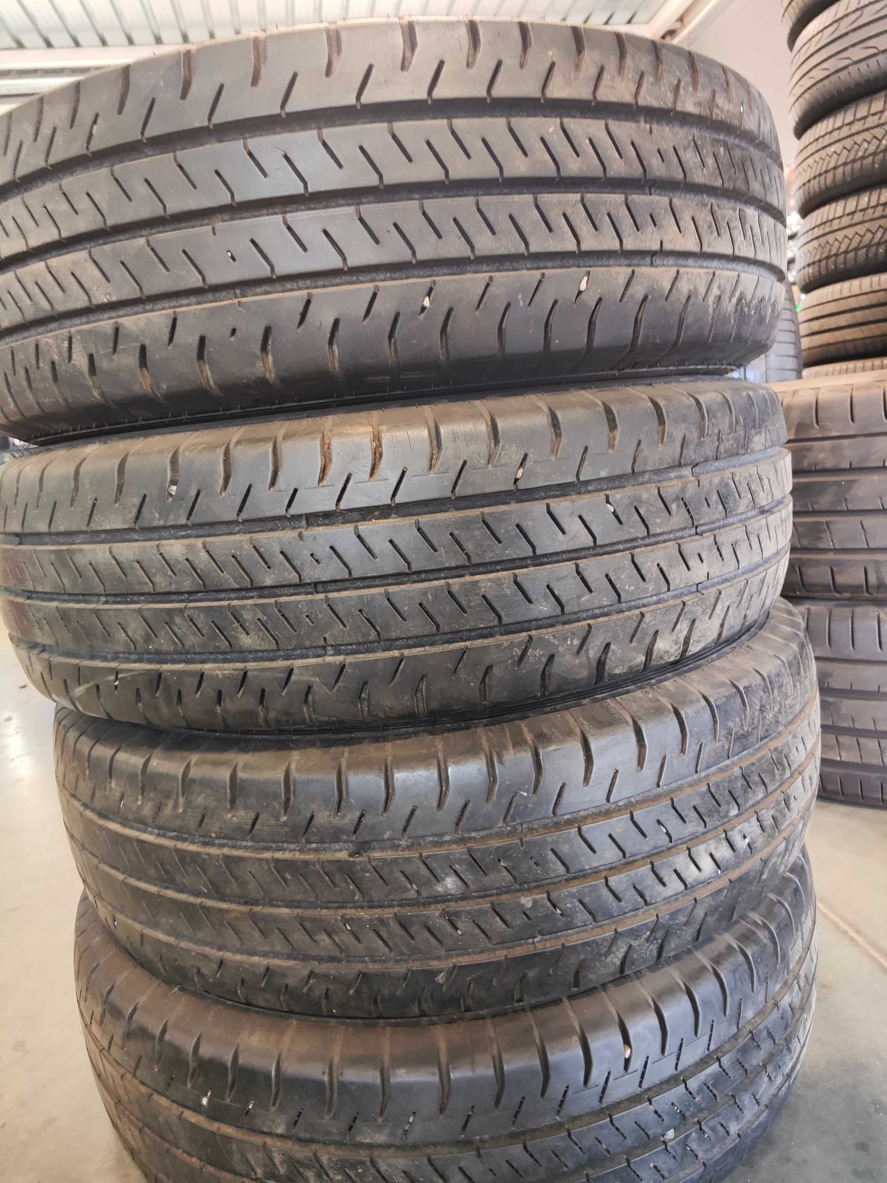 4бр.летни гуми 215/75/16C Falken