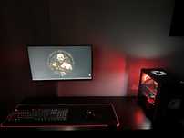 Pc gaming complet