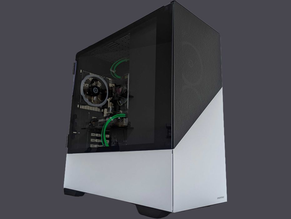 PC Gaming Intel i7 7700, RX 570 OC 8GB, 16GB DDR4, SSD 500GB +Garantie