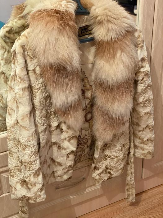 Шуба автоледи в отличном состояни